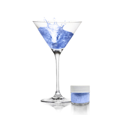 Sky Blue Brew Glitter | Cocktail Beverage Glitter