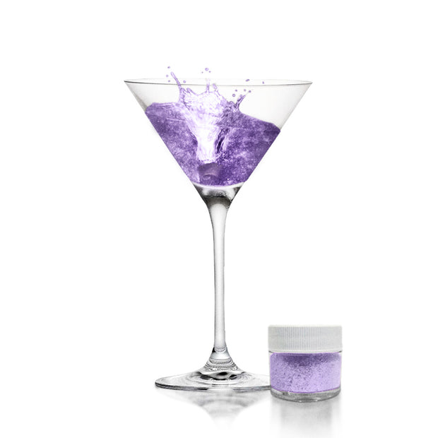 Purple Brew Glitter | Cocktail Beverage Glitter