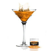 Orange Brew Glitter | Cocktail Beverage Glitter